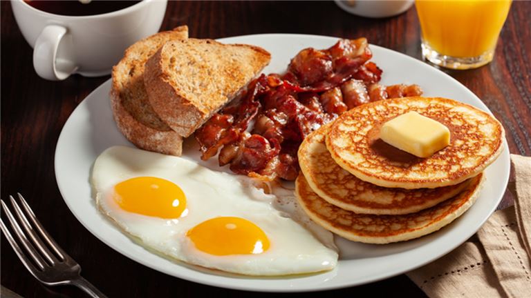 Lunch and Breakfast Restaurant for Sale-Six Figure Earnings!