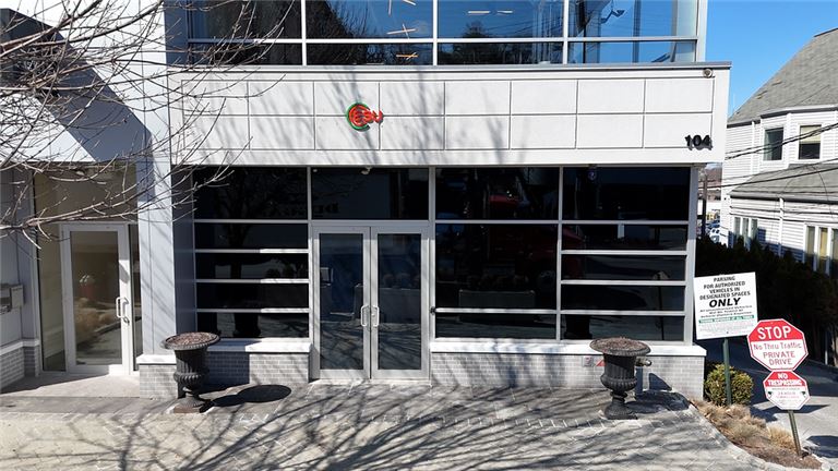 Modern Ground Floor Office for Lease _Fully Furnished & Move_In Ready