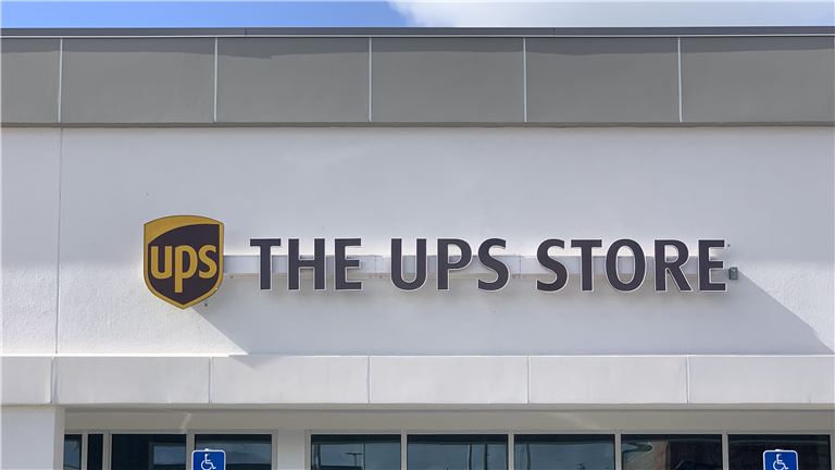 The UPS Store