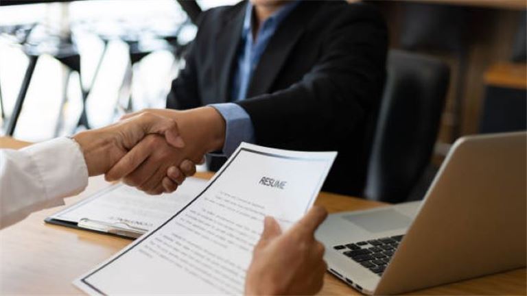 Recruiting and Hiring Company