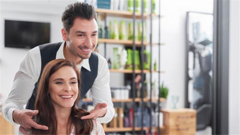 Turnkey Hair Salon in Prime Broward Location – 20 Years of Loyal