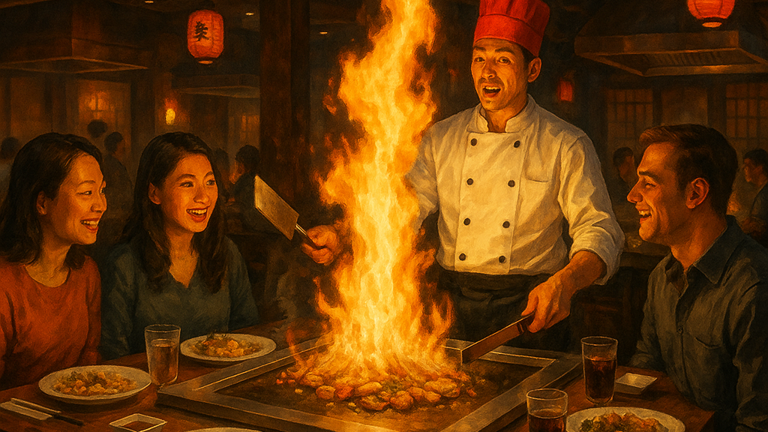Price down!! Long Standing and Profitable Sushi and Hibachi Restaurant