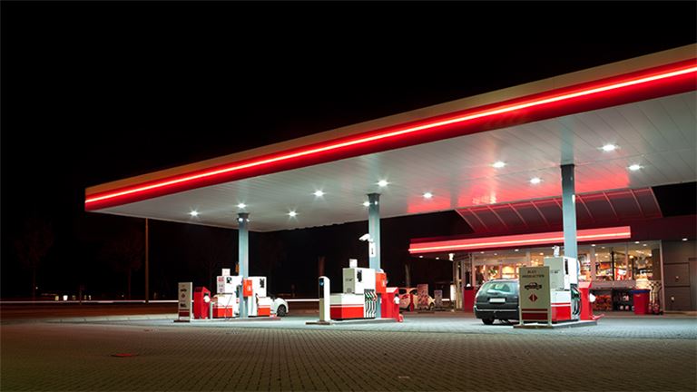 Site 6373 - Company Operated Convenience Store w/Gas - Business Only