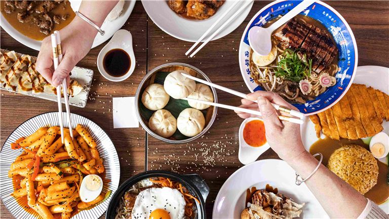 Fully Equipped 3,600 SF Asian Restaurant – 147 Seats, $880K+ Revenue