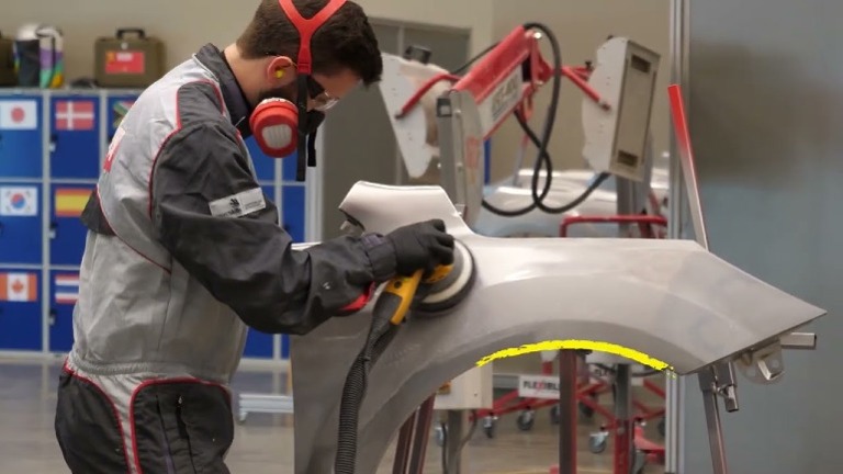 Martinez, GA - Automotive Collision & Paint Franchise for Sale