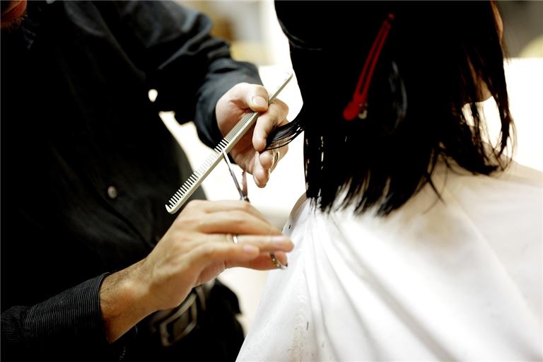 High End Hair Salon For Sale Columbus, Ohio