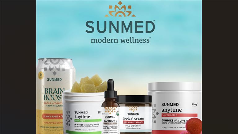 Two Franchise Sunmed - CBD and Modern Wellness Stores in West FL