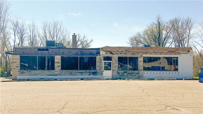 Battle Creek - Freestanding Retail/Cannabis Building