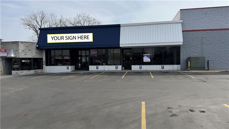 Mount Pleasant - Turnkey Provisioning Center/Retail Building