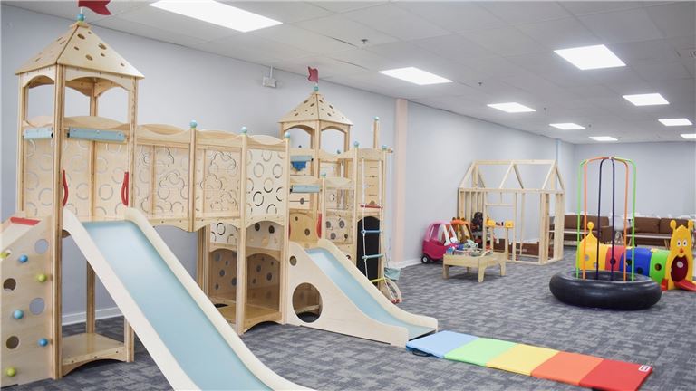 Well established children's entertainment & playground business