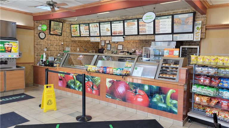 $75k For Low Rent, $6.5k/wk Avg. Sales, Sub#1 Fran For Sale In Chicago