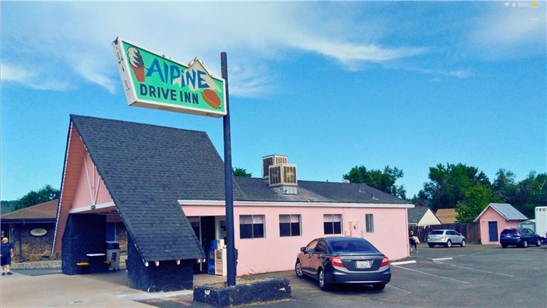 Profitable Roadside Burger Drive-In with Real Estate – SBA Ready