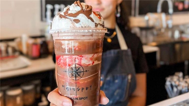 Successful Protein Smoothie/coffee/drink business with sweet delights