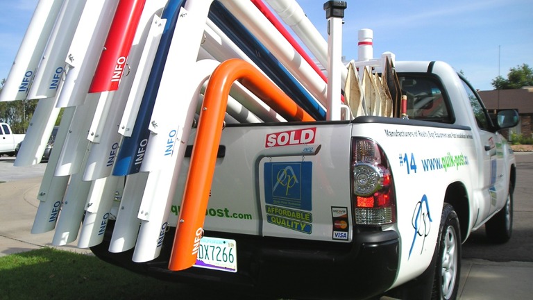 Service Truck W/Equipment