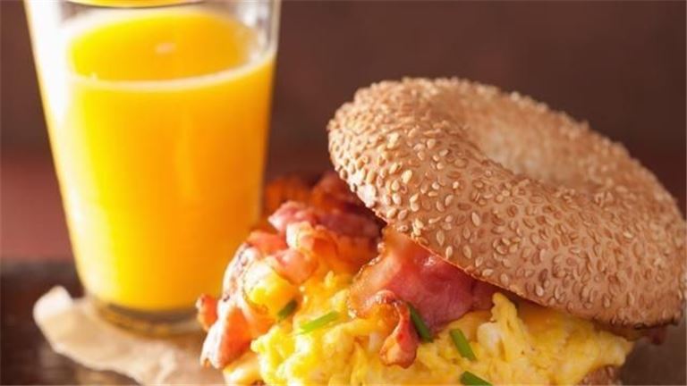 Office Building Restaurant Breakfast, Lunch & Dinner