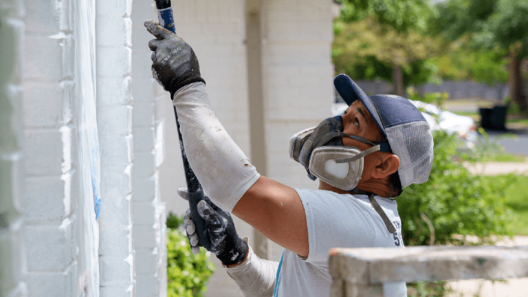 Interior/Exterior/paint/pressure wash/lime wash/repairs/ fence/deck