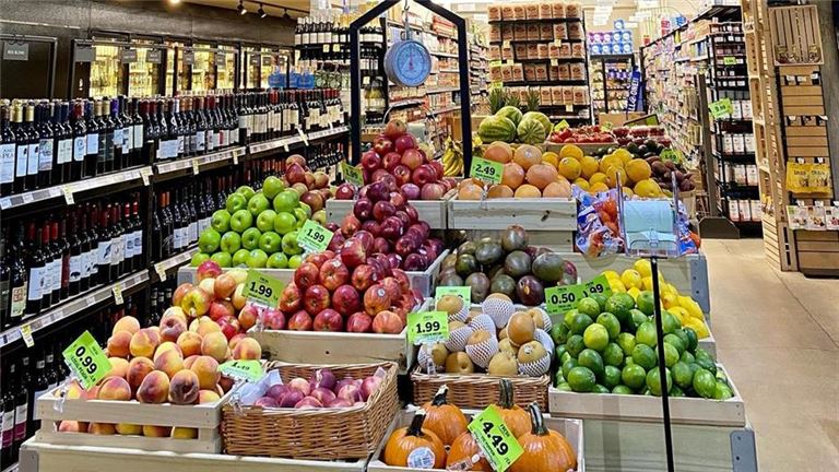 Popular RI Grocery Store