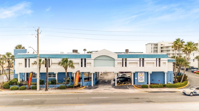 Established Restaurant