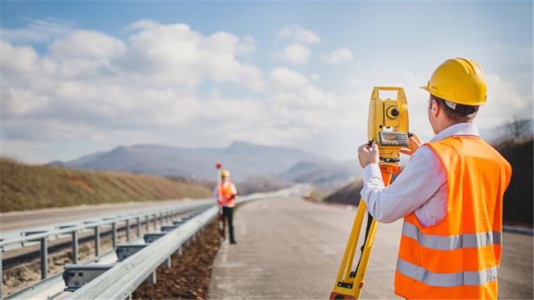 Exciting Opportunity for Licensed Surveyor