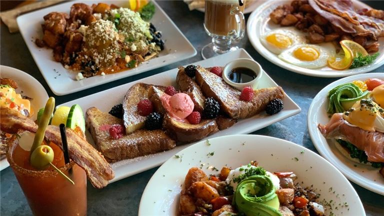 Established, High-Volume Brunch Restaurant in Growing Forney, TX