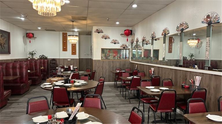 Family run Dim sum restaurant for sale in Granite Bay