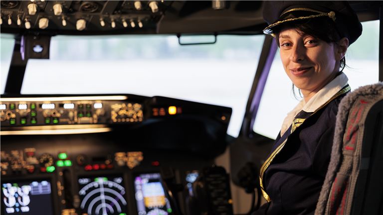 Aircraft pilot training business for sale