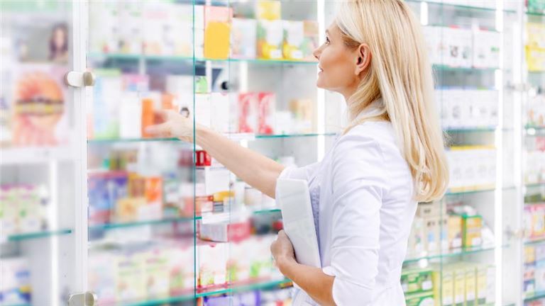 Sacramento Retail Pharmacy. All PBMs, 100 scripts a day.