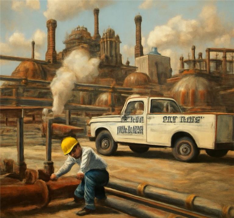 Industrial Contractor