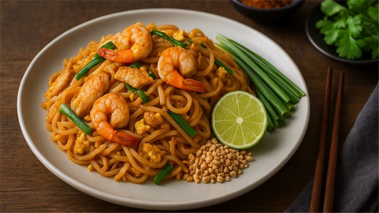 Proven Thai Restaurant Location, 17 years, Turnkey