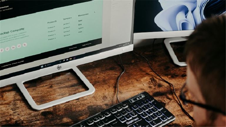 Web Programing and Design Company