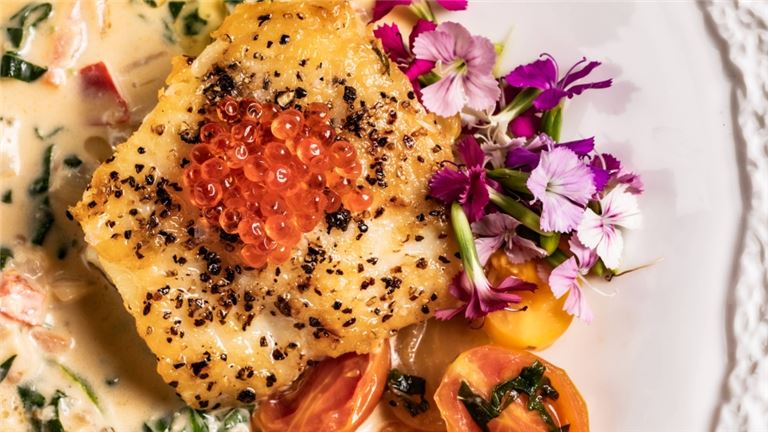 WATERFRONT RESTAURANT 