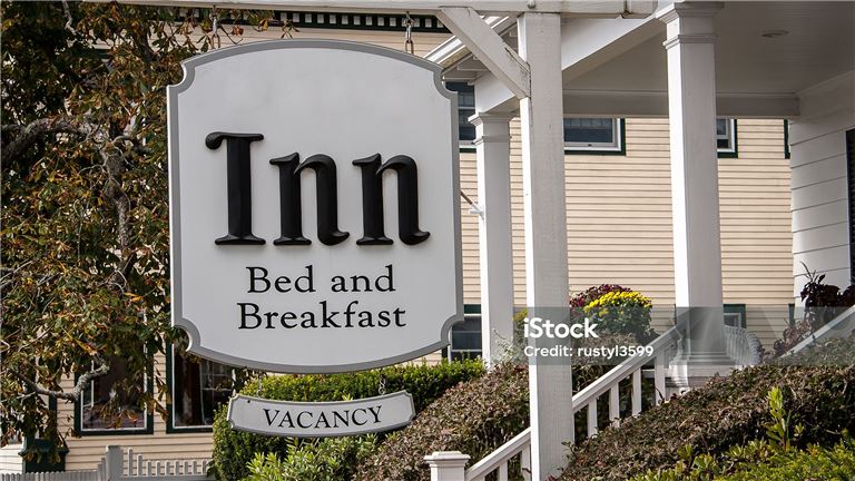 Established Charming Bed & Breakfast Inn