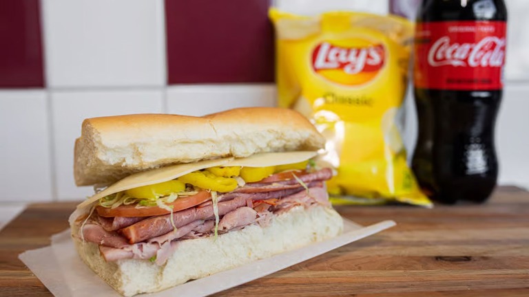 Turnkey Franchise Sandwich and Salad Shop In Great Henderson Location