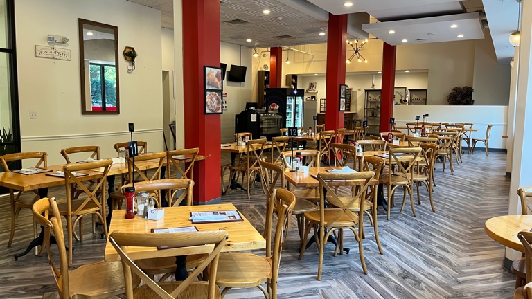 Authentic Greek and American Restaurant