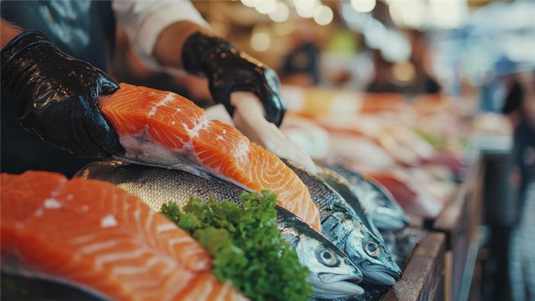 Established Seafood Distributor with Strong Client Base