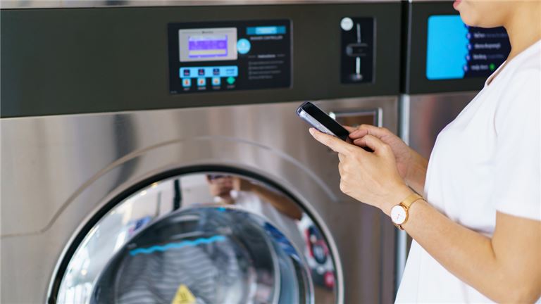 Profitable Laundromat With Value Add Opportunities For Sale