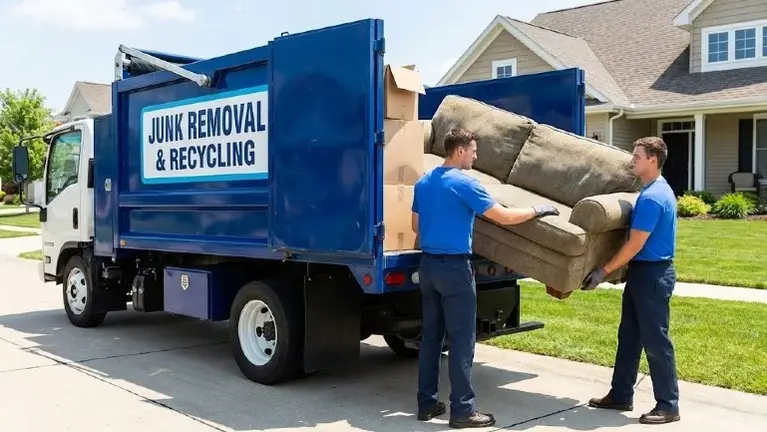 Established, Eco-Friendly Junk Removal & Recycling Franchise
