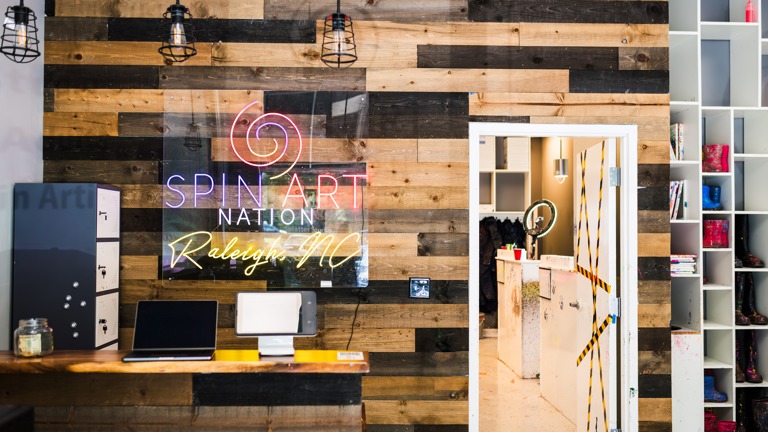 Profitable & Established Creative Art Studio, 100% Absentee Owner