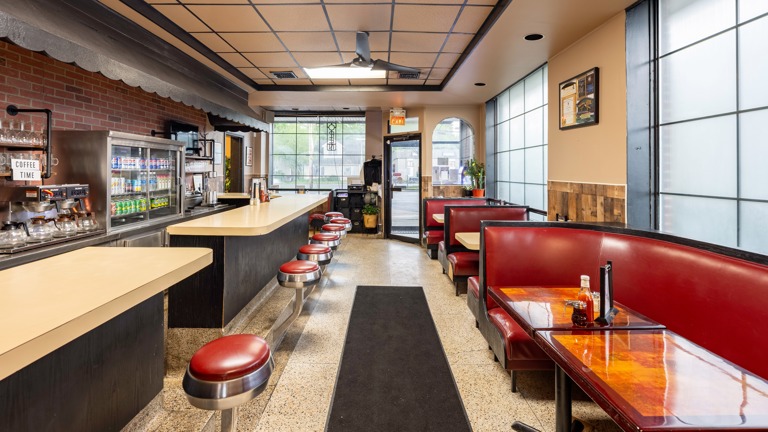 Turn-Key Diner For Sale!