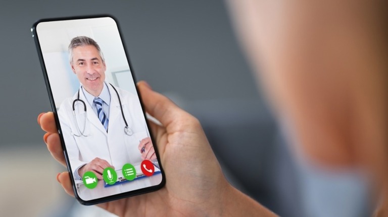 Modern Telehealth Clinic for Sale