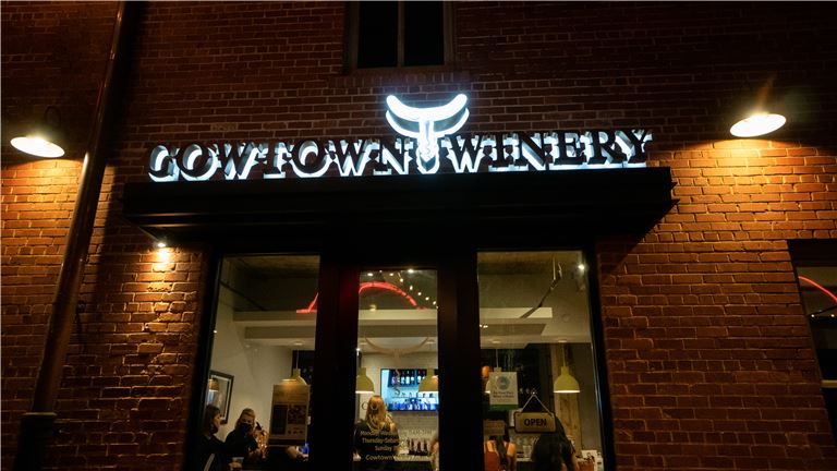 Cowtown Winery/ Grape Vine Springs Winery