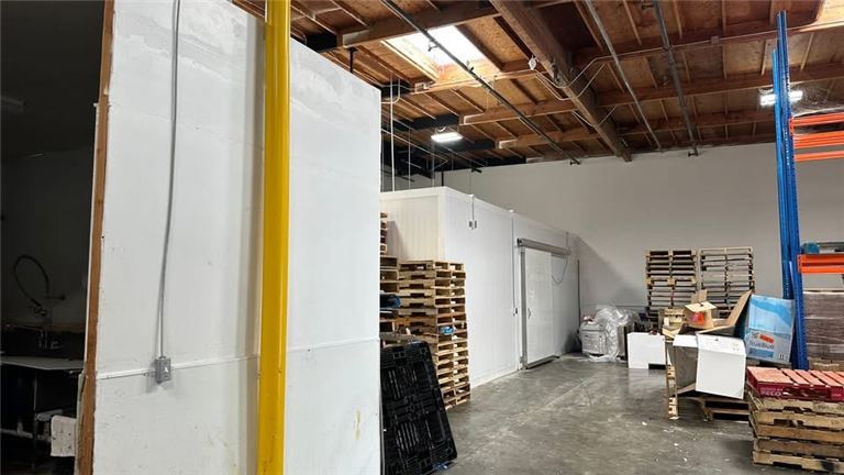 Wholesale seafood distribution business for sale in Hayward
