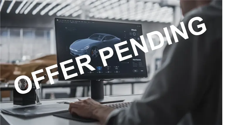 **OFFER PENDING** 3D Product Visualization Studio | $1.6M EBITDA