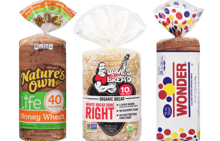 Flowers Bread Route, Fayetteville, NC