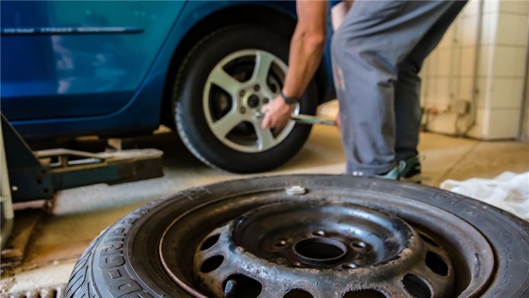 Trusted for 75 years Tire Shop – New & Used Tires + Repairs Available