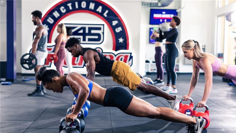 Profitable F45 Gym for Sale - West Coast Florida Location