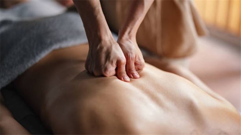 Massage and Spa