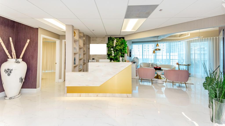 Top Rated High Profit Medical Spa in The Heart of Brickell