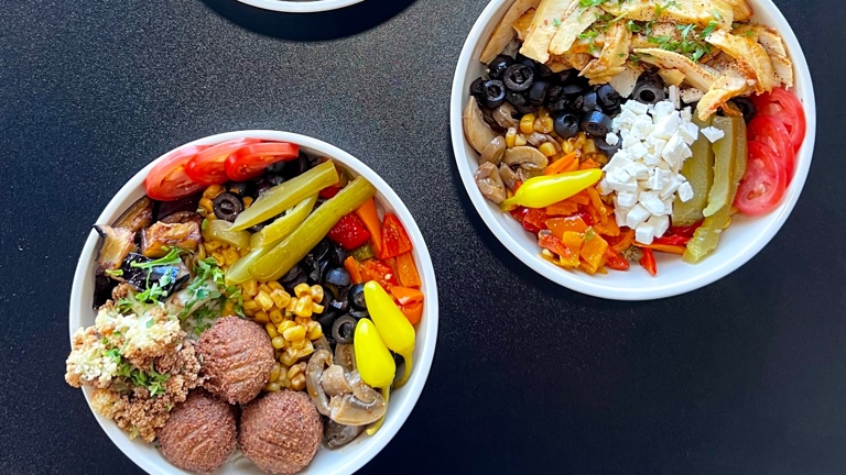 Mediterranean/ Greek Restaurant For Sale