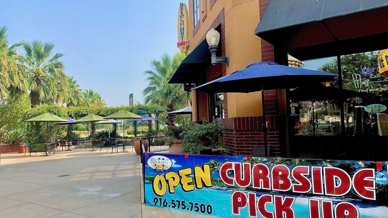 Beach Hut Deli Established Franchise since 2006 in Natomas, CA